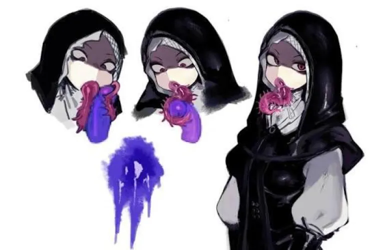 À tongue made for heaven~