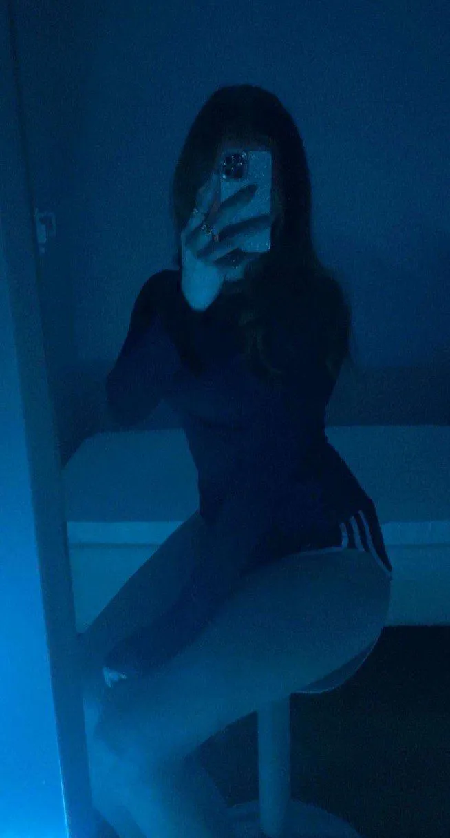 Är lite kåt hade du kunnat hjälpa mig?