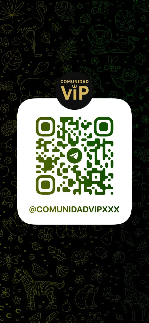 ÚNANSE A MI NUEVA COMUNIDAD DE TELEGRAM 