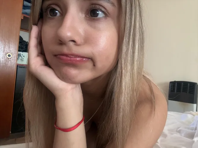 Θα έχυνες αυτό το αθώο προσωπάκι; 