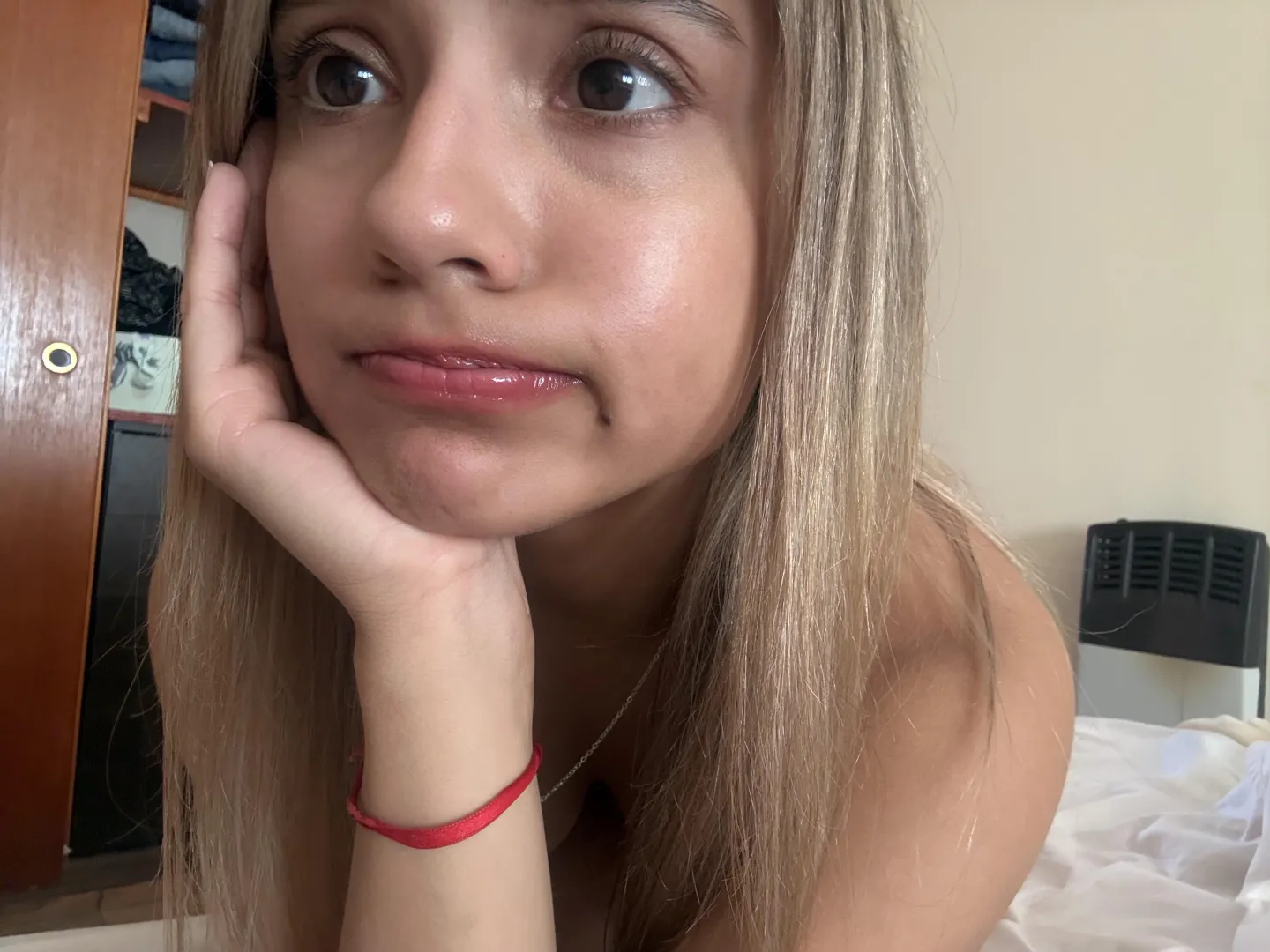 Θα έχυνες αυτό το αθώο προσωπάκι; 