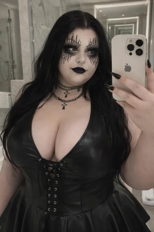 Οποιος γουστάρει γκοθ να μπει στο λινκ μου 