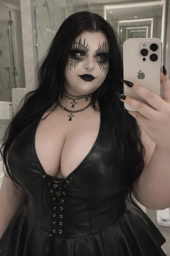 Οποιος γουστάρει γκοθ να μπει στο λινκ μου 