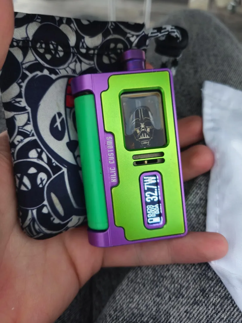 Как же круто это выглядит моб в kil-lite