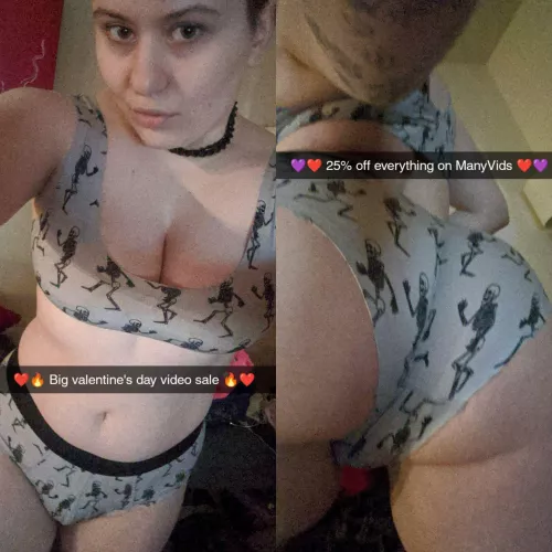 ❤💜🔥 25% off on manyvids for VDay! 🔥💜❤