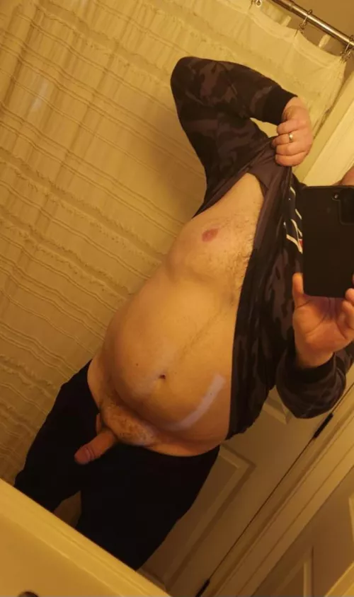 [43] Always loving titty Tuesday...