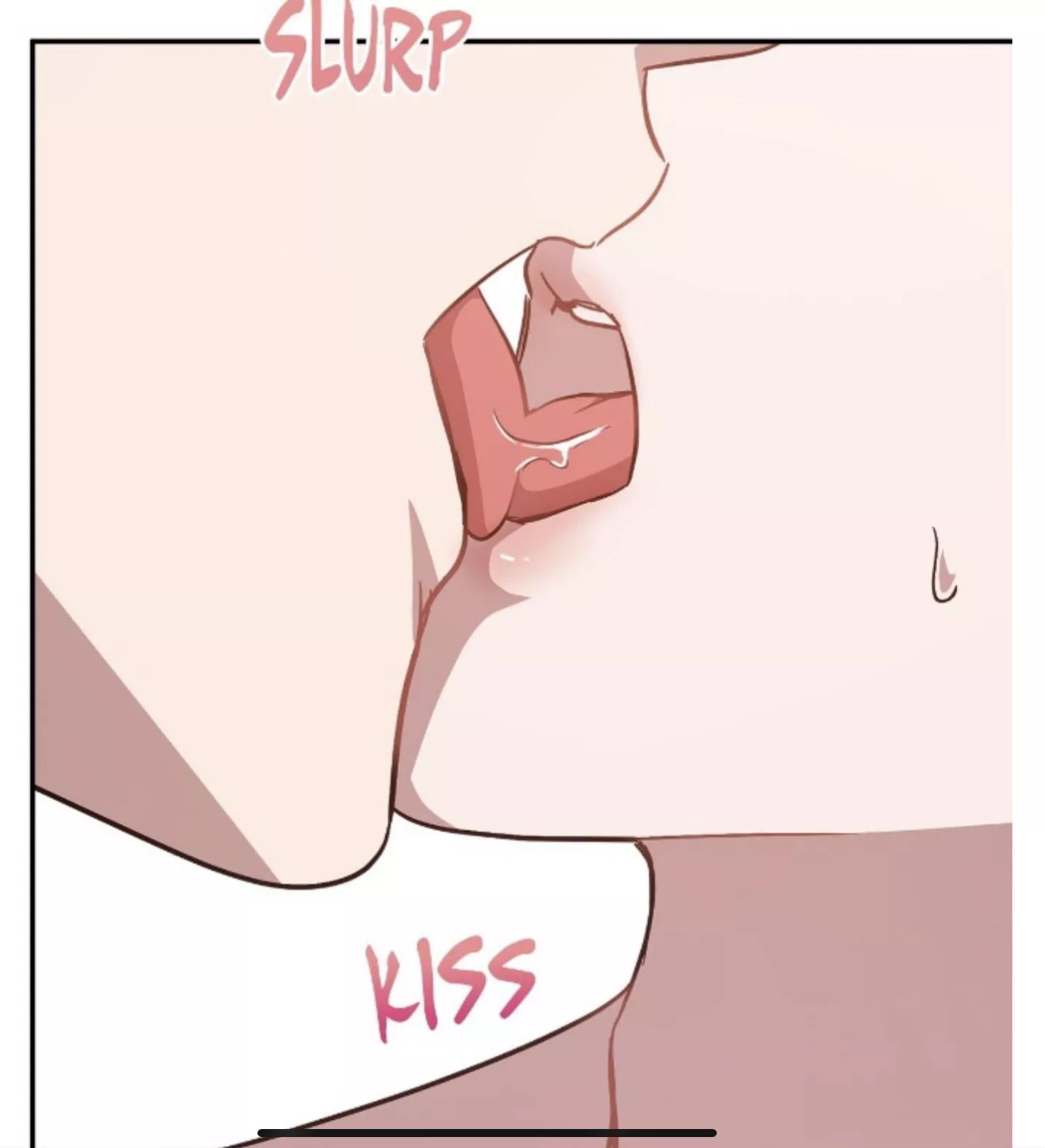 (Again) If it’s not a kiss like this, i don’t want it!