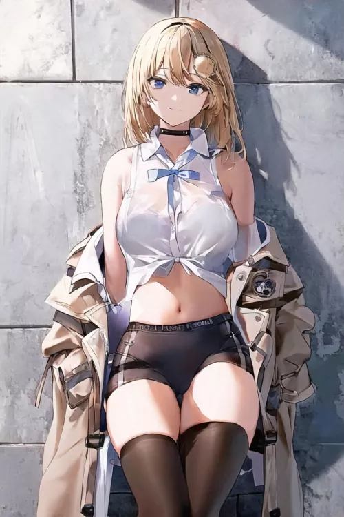 Amelia Watson [Hololive]