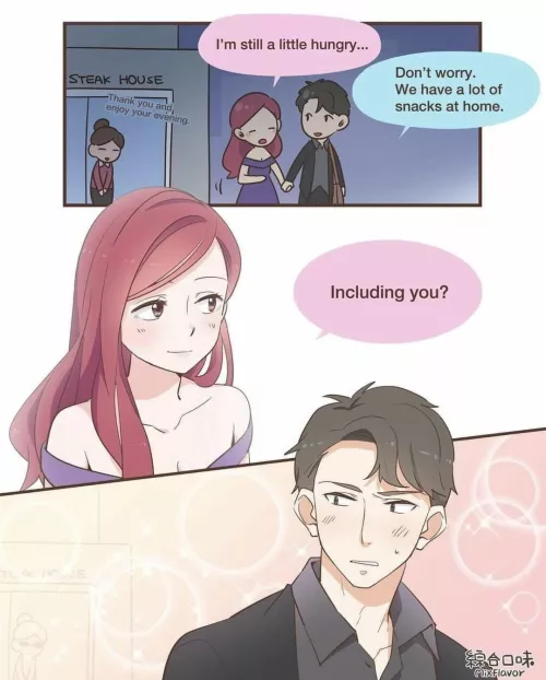 And then I melted π«