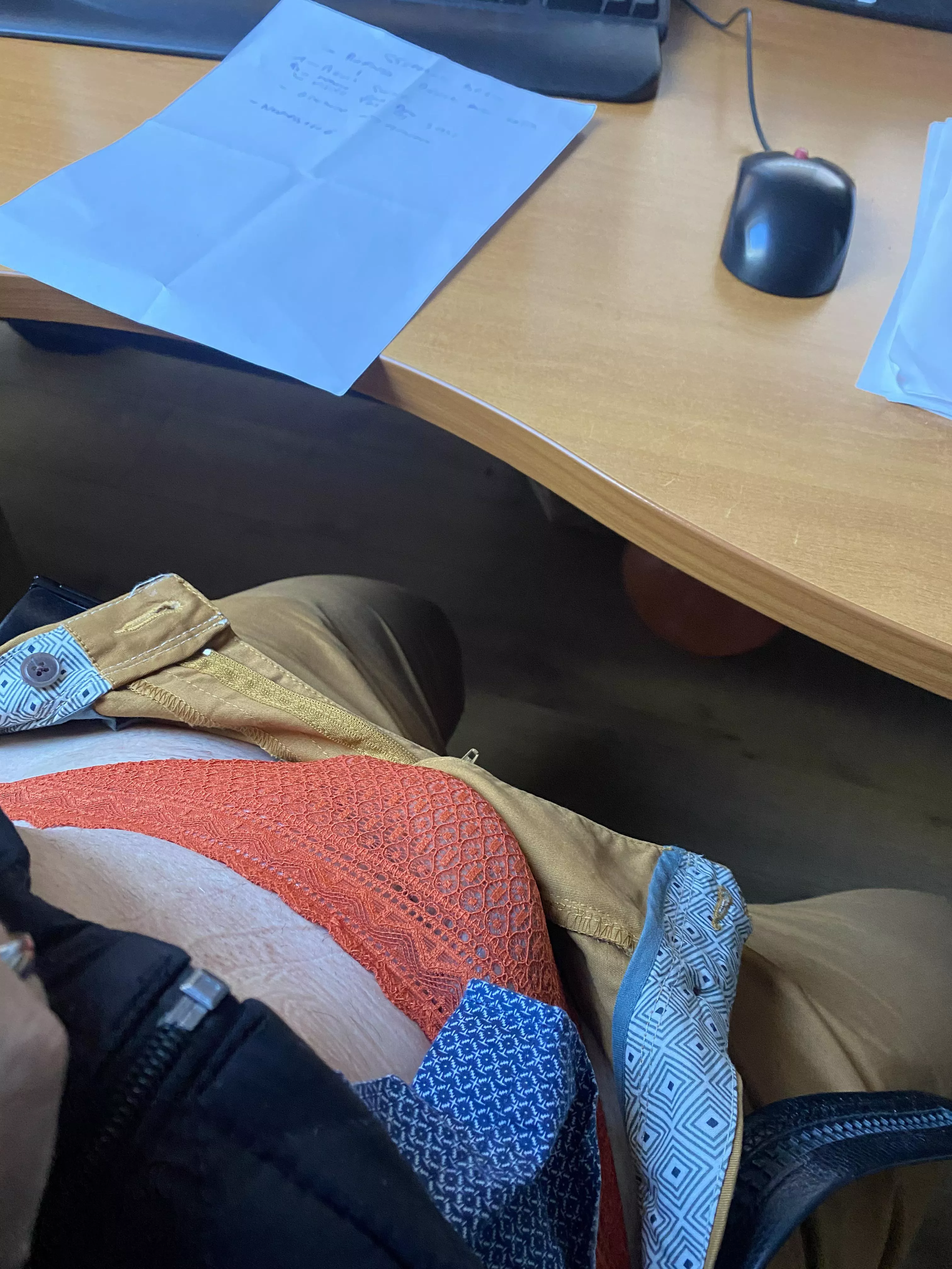 at the office ☺️