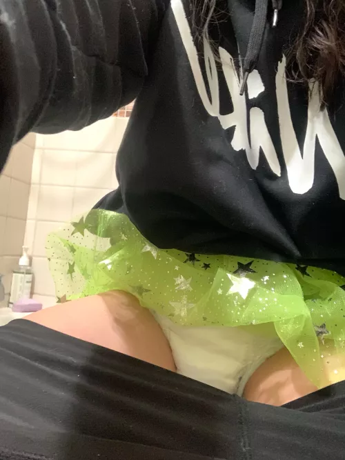 Aww girl I want to be your diaper baby