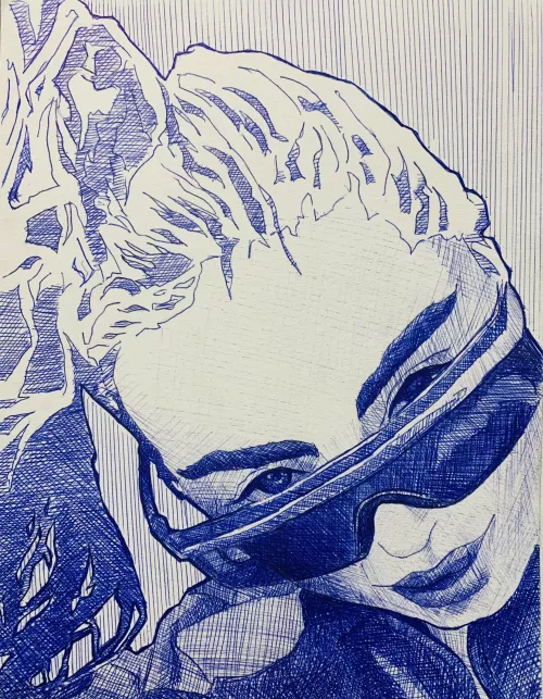 Ballpoint pen Mack