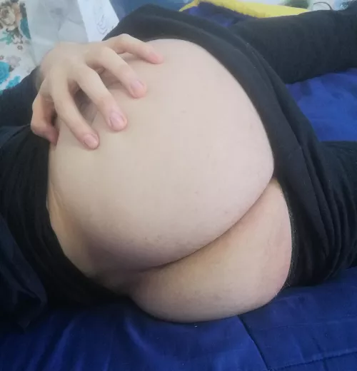 been told i've got a pretty butt