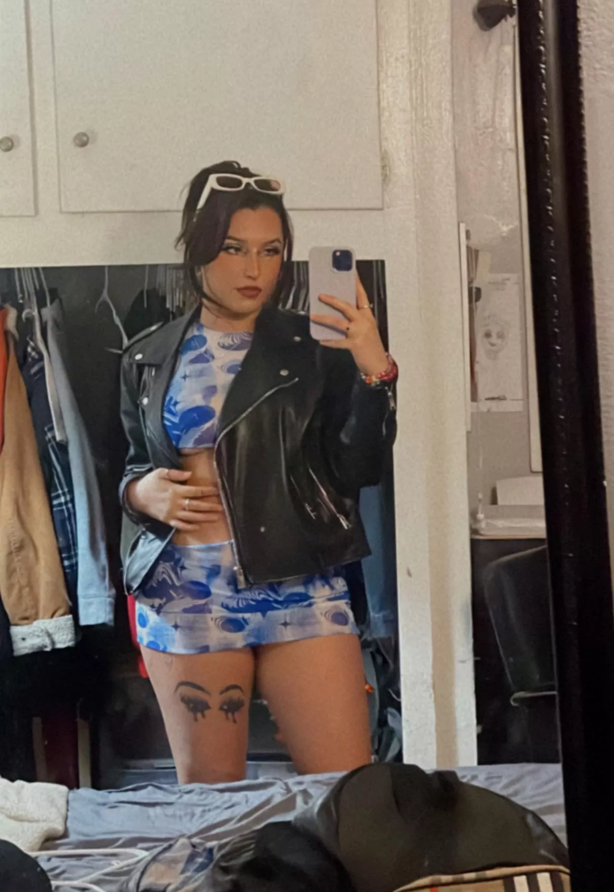 before i saw Subtronics at the Kia Forum 😵‍💫