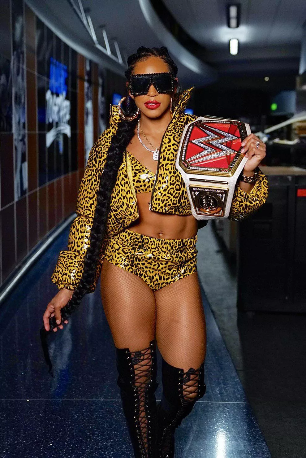 Bianca Belair
