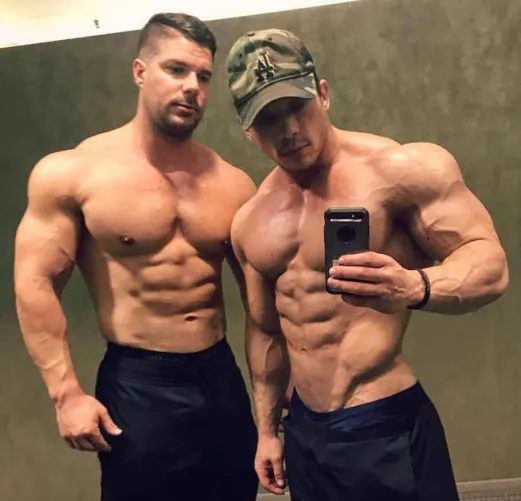 “Blake Course & Brandon Mendoza” …