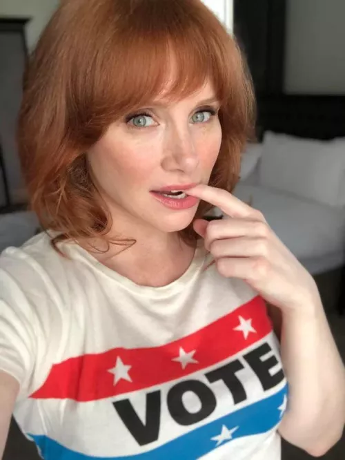 Bryce Dallas Howard