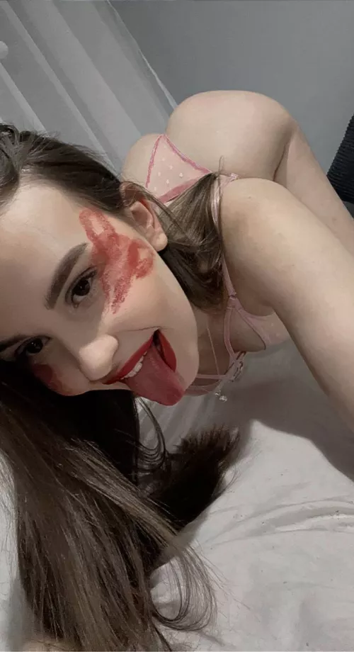 Can I still be fucked 😋