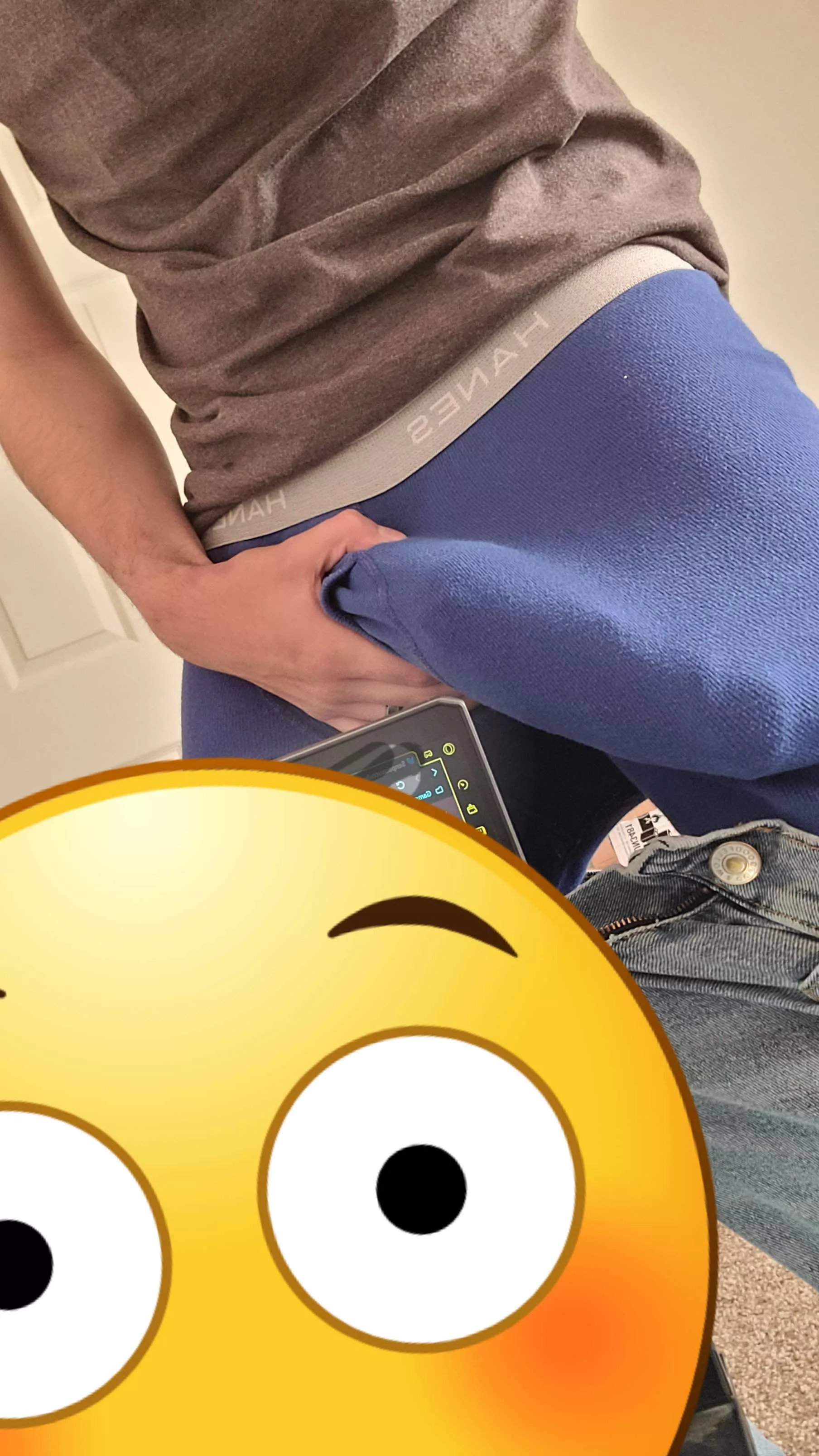 can't contain the beast