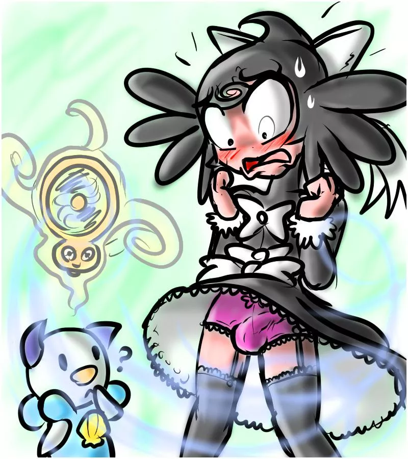 Catch them all challenge #576 - Gothitelle (UA)