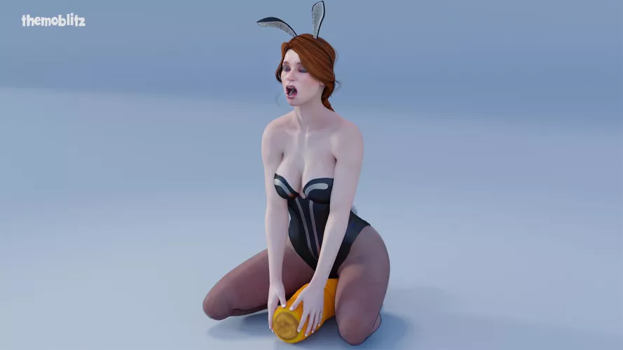 Cerys - Year of the Rabbit (themoblitz)