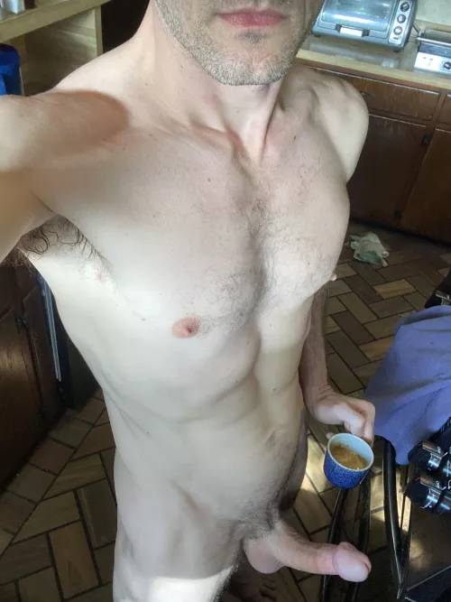 Coffee can have this effect on me [43]