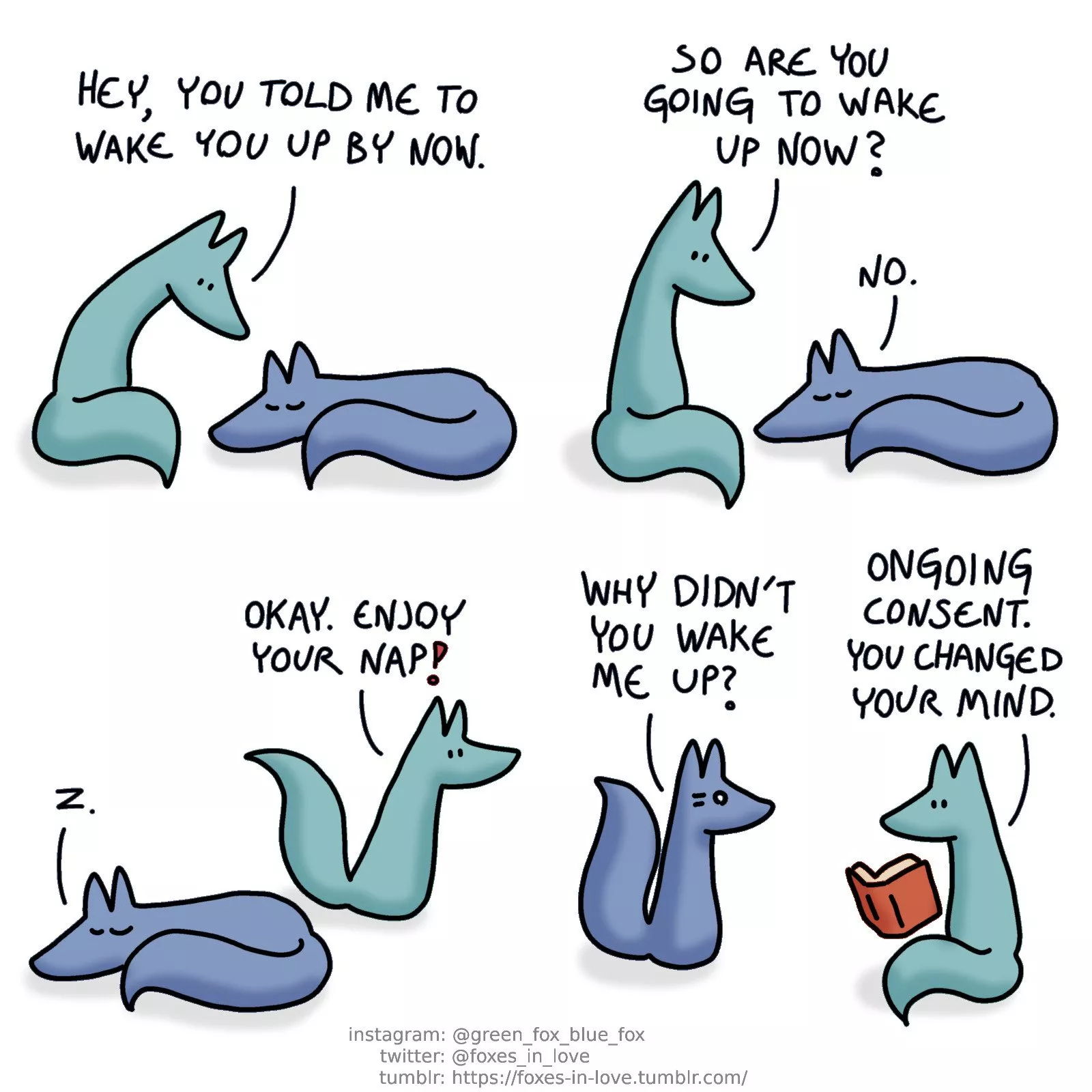 consent (foxesinlove)