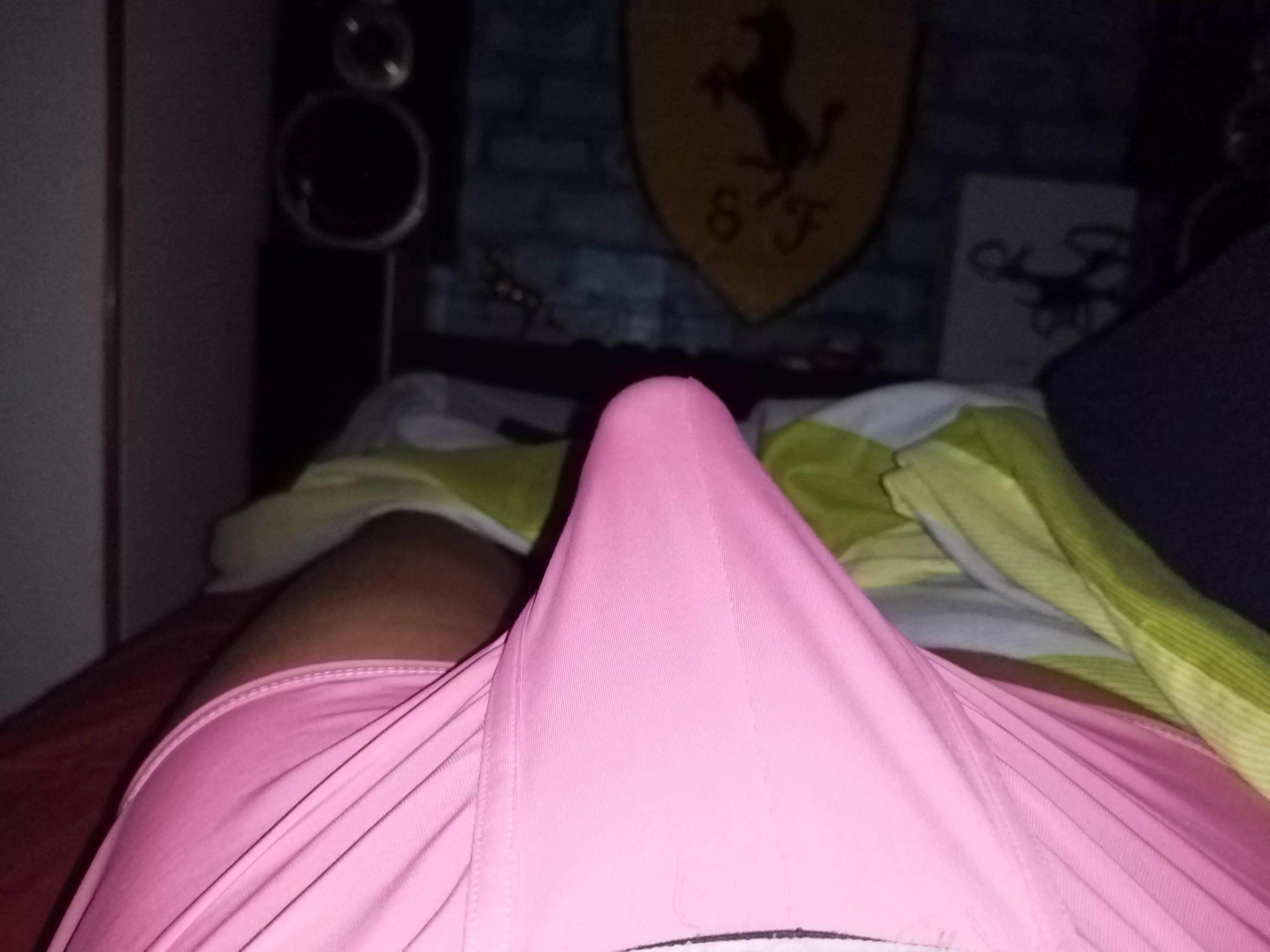 Cum take it out or should i beg u