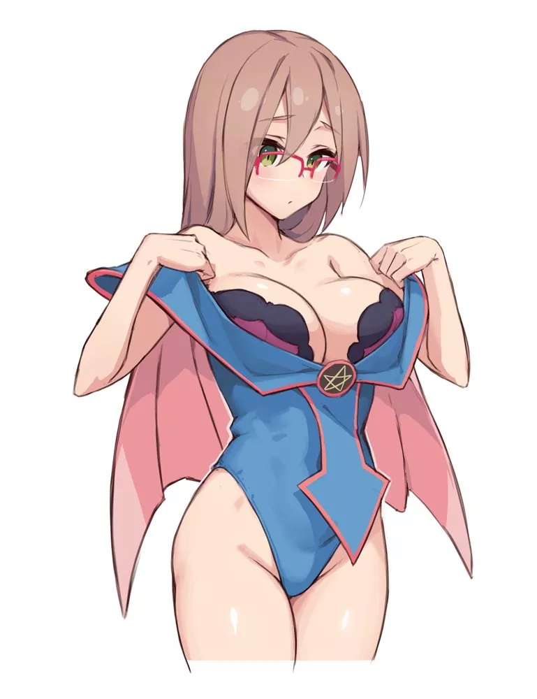 Dark Magician Girl Cosplay