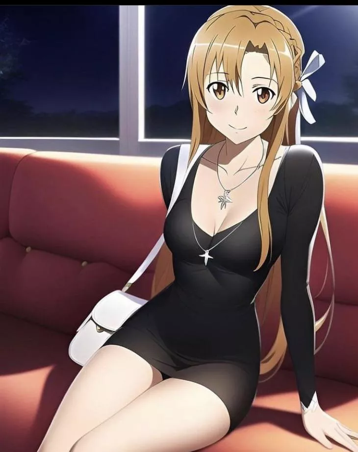 Date with Kirito