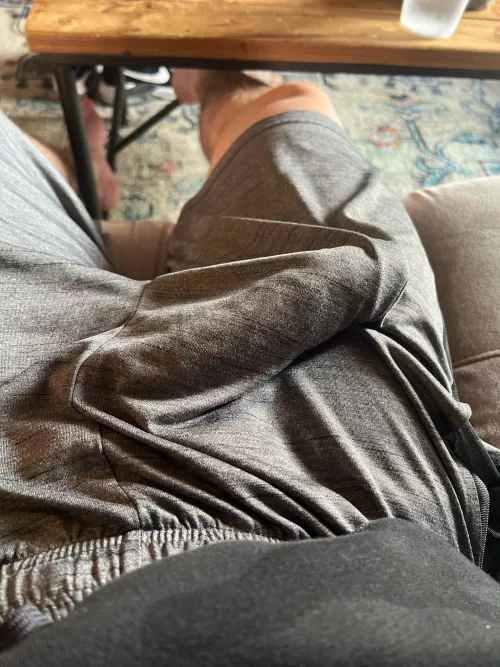 Day off watching Netflix.