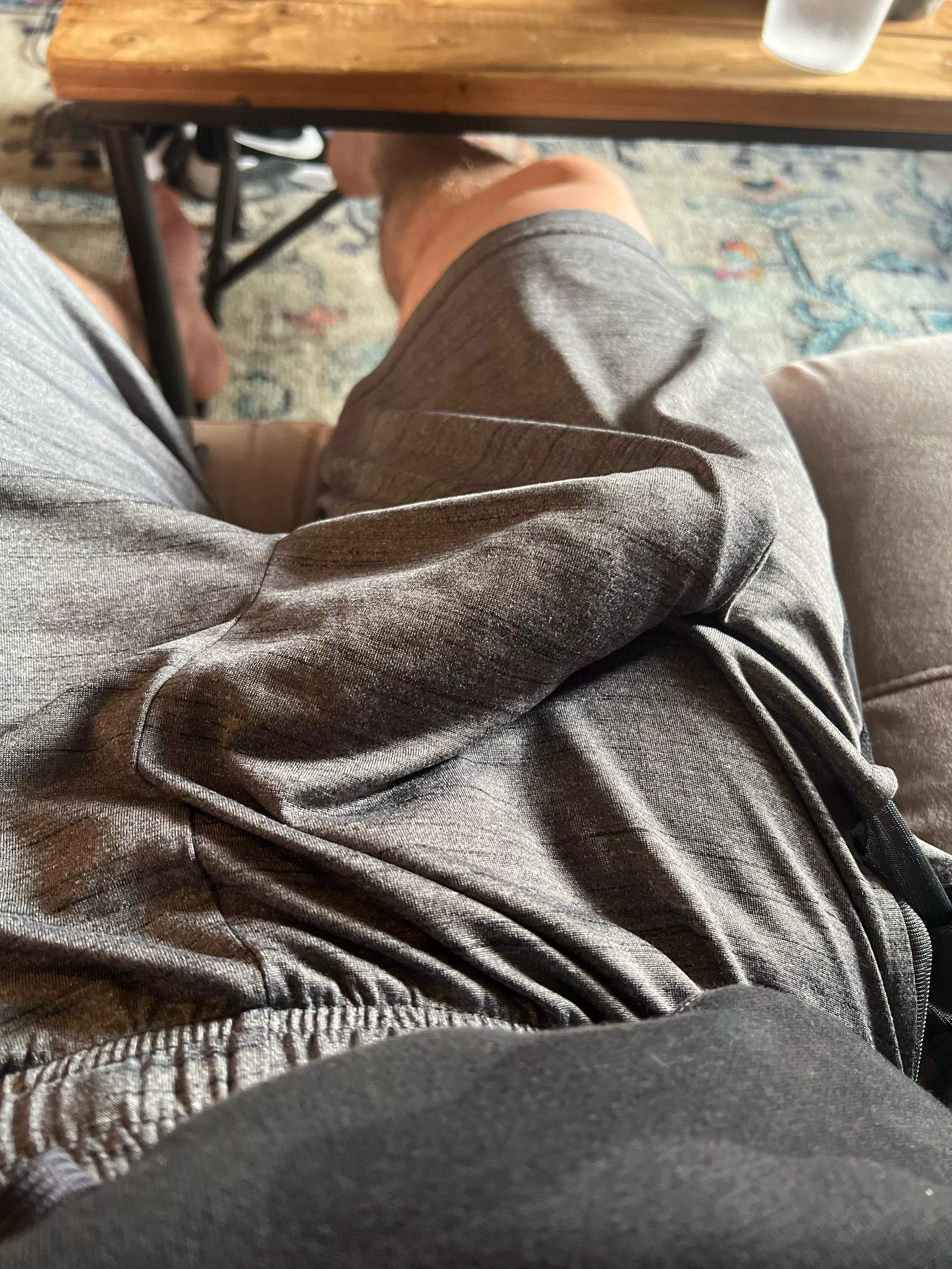 Day off watching Netflix.