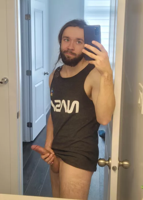 Did your ex have dick like this?