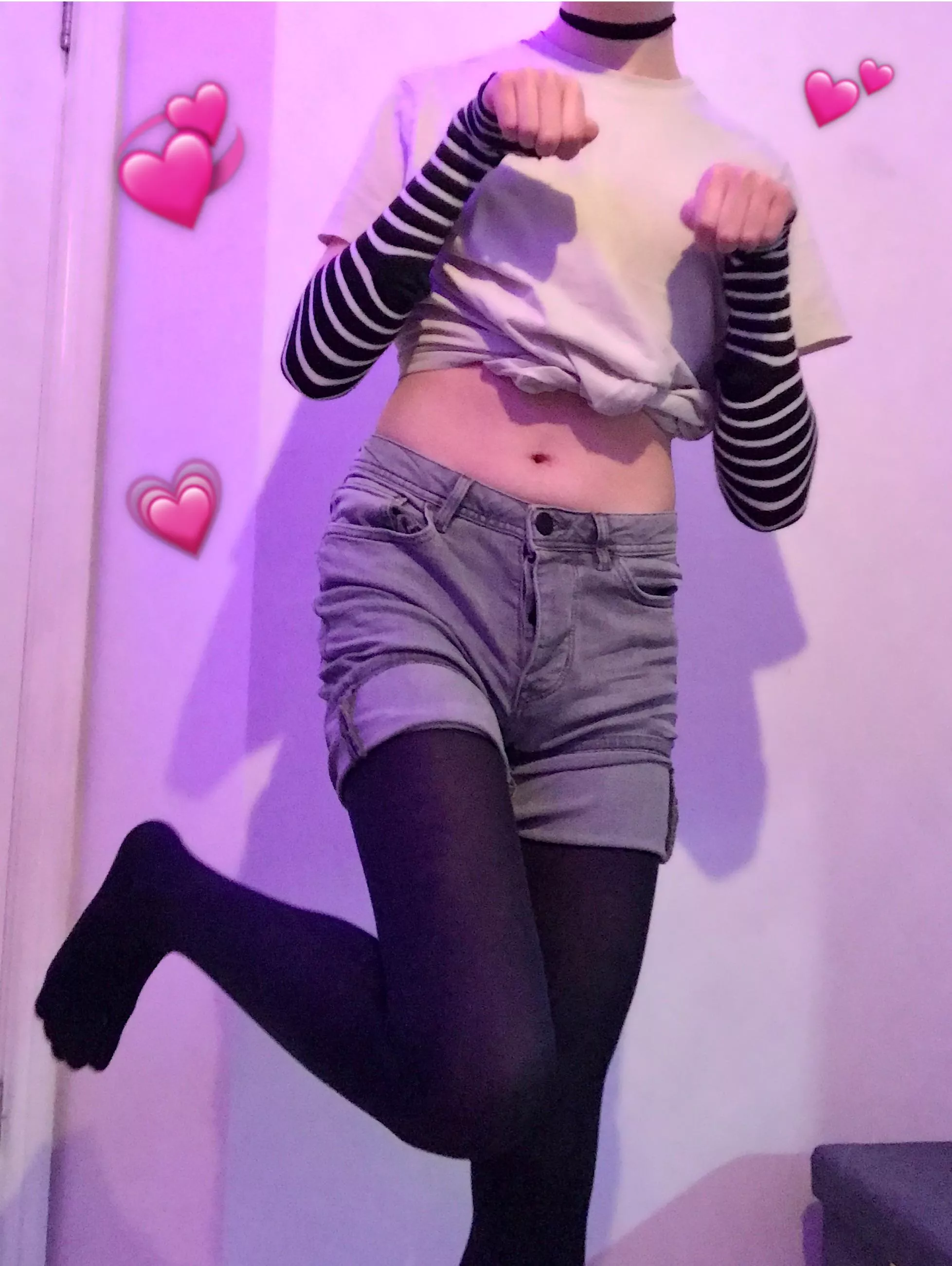 do u like my outfit? :D