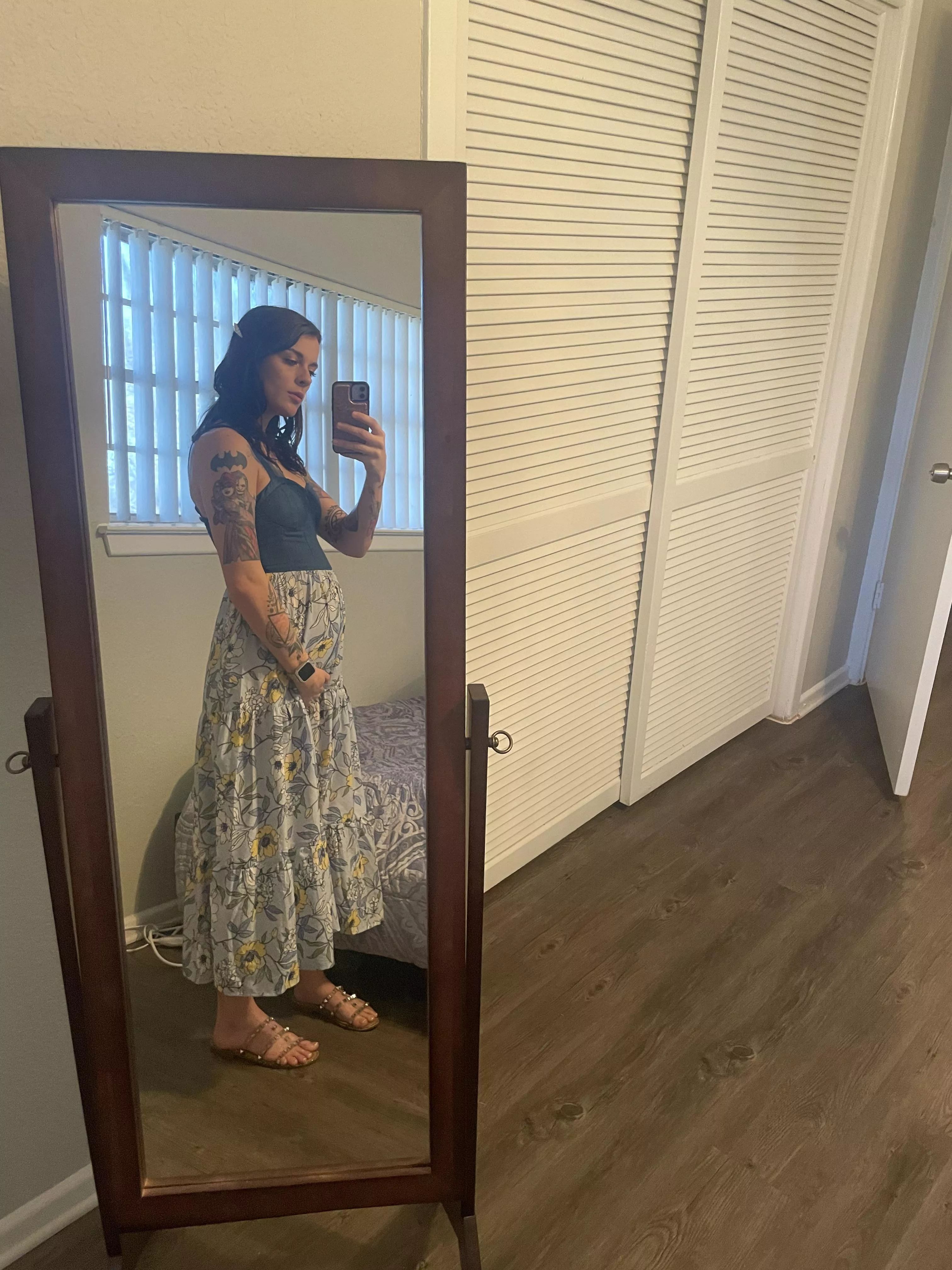 Do you find me just as sexy with clothes on