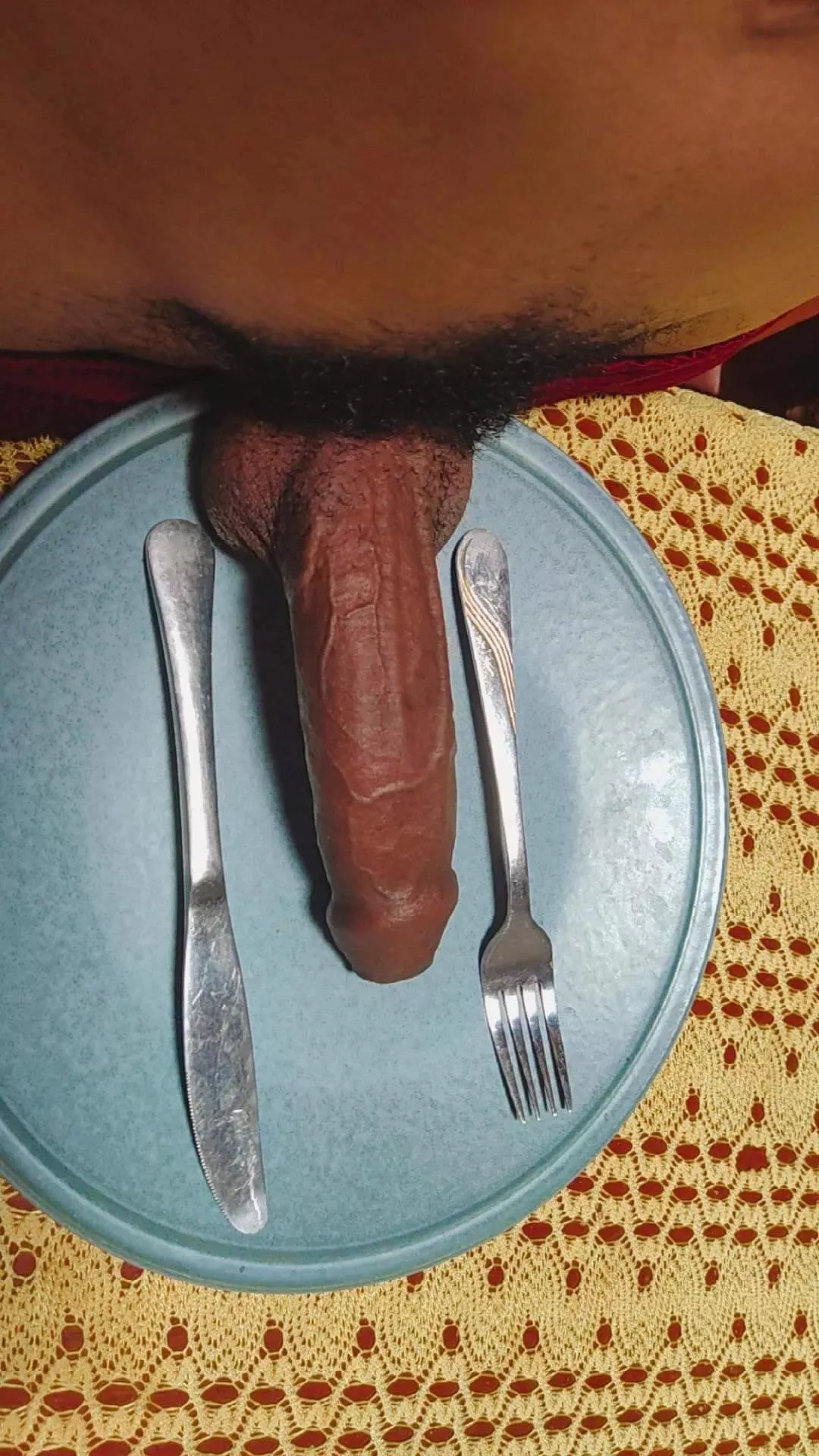 Does anyone want to eat?