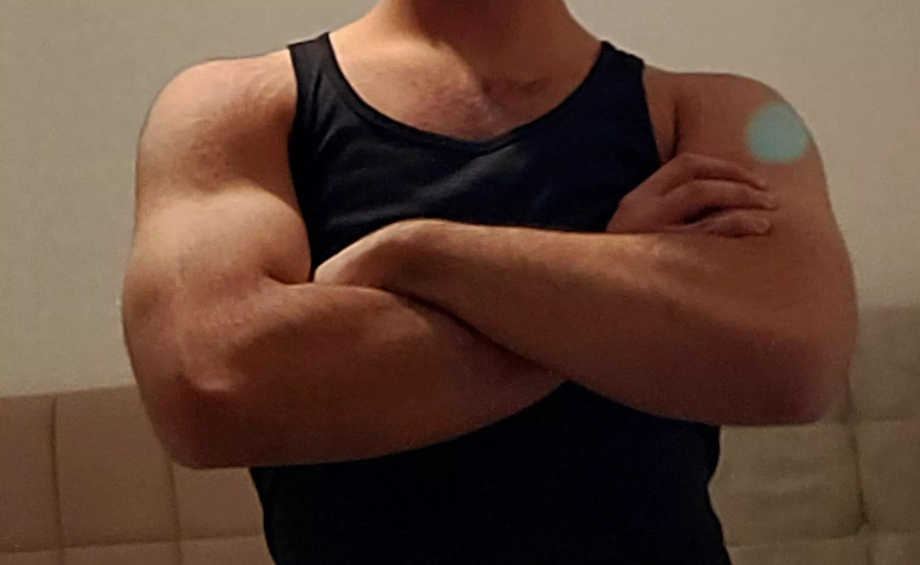 Don't worry, I've got your back 😏