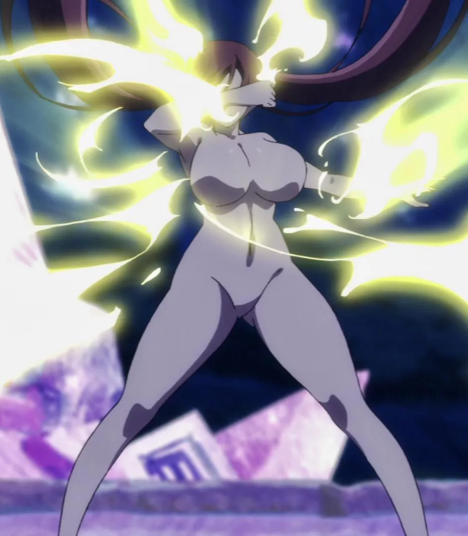 Erza [Fairy Tail: Dragon Cry]