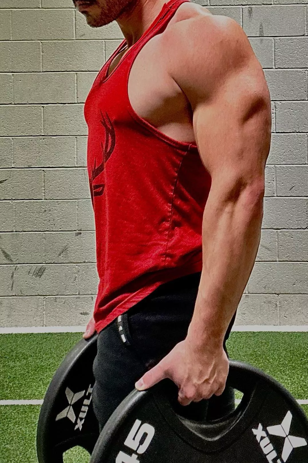 Farmer Carry Forearm