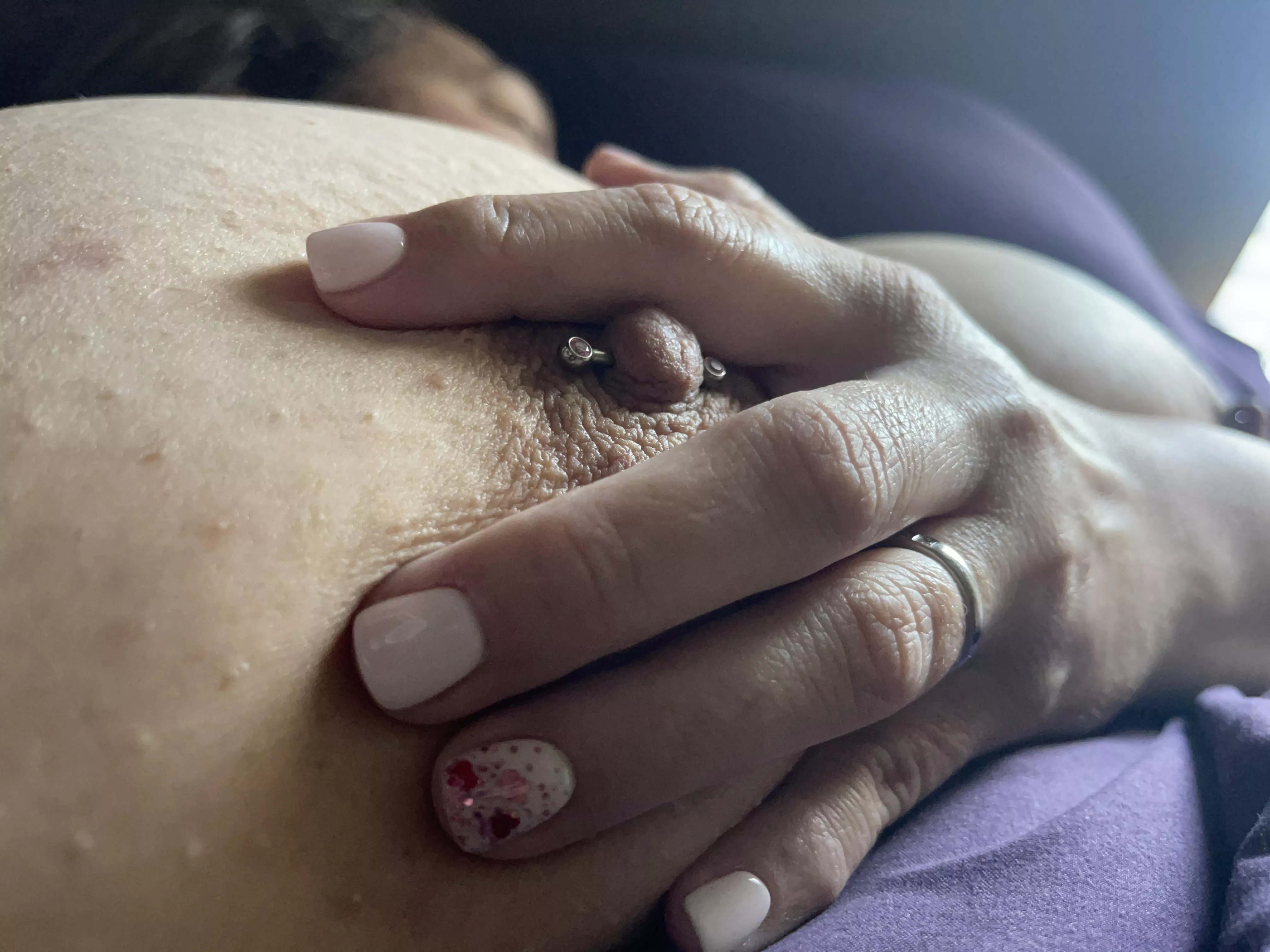 Favorite day of the week…new mani Monday.