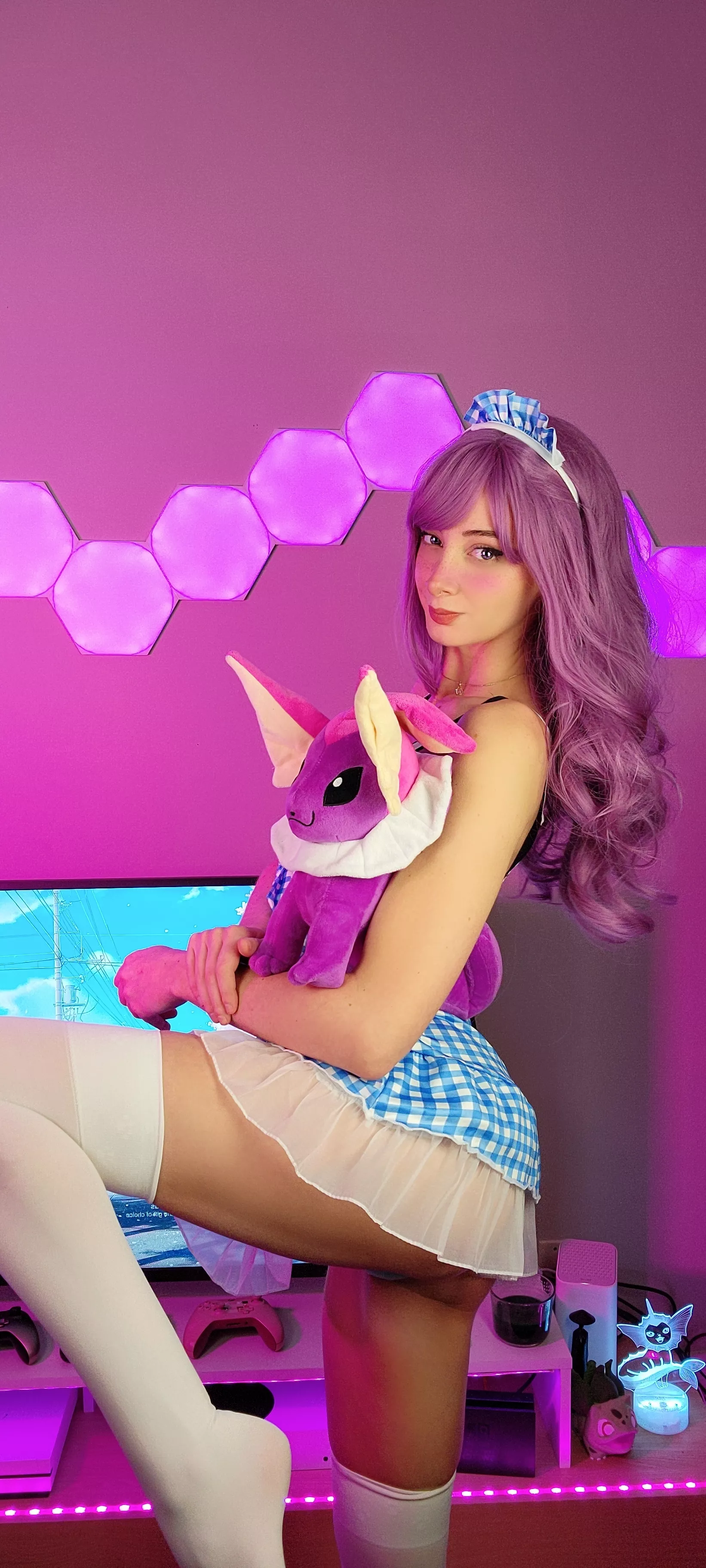 Feeling myself in this outfit [F]