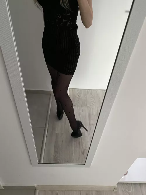 Felt cute so wanted to share