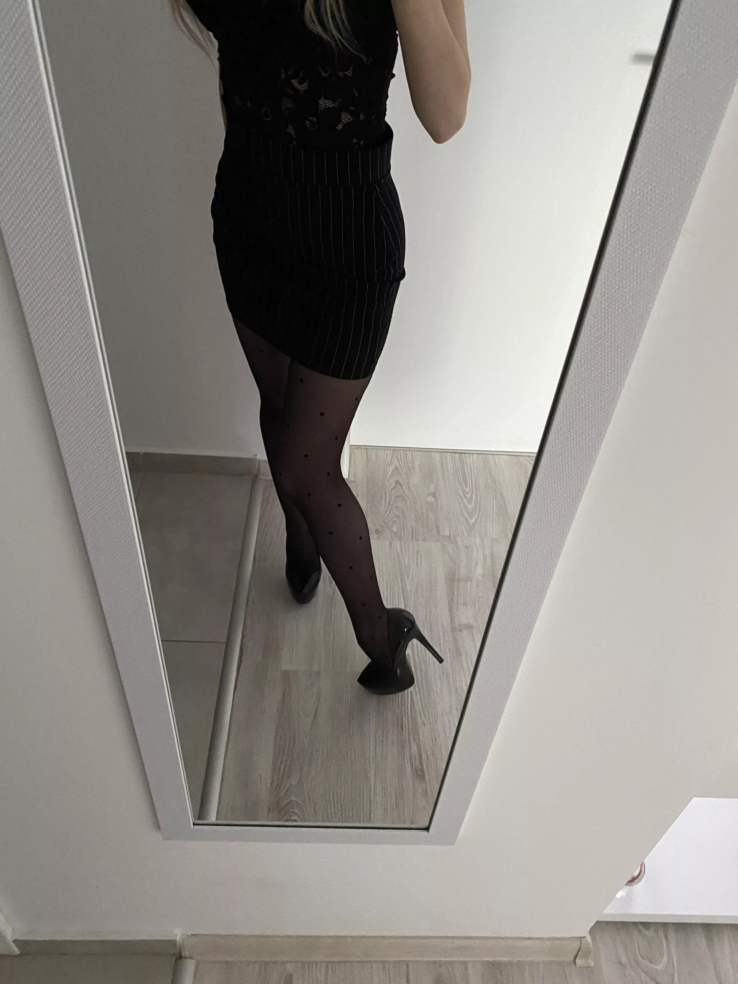 Felt cute so wanted to share