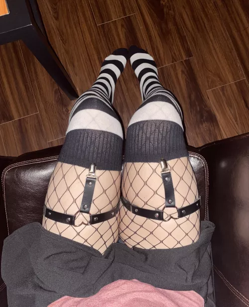 Fineee I’ll put on the uniform 🙄🙄