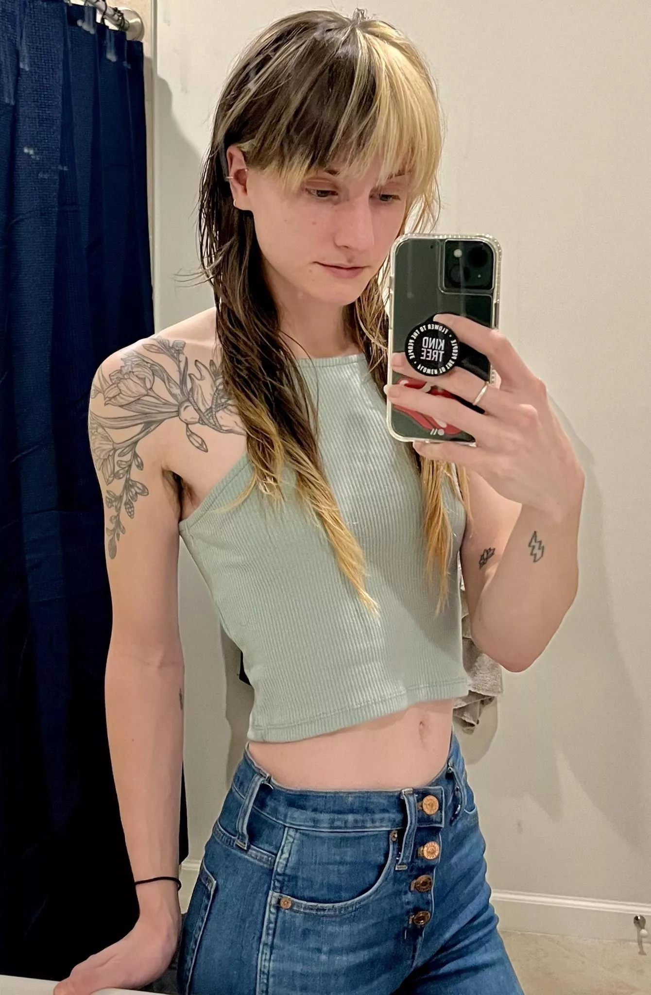 Fresh n clean n flat