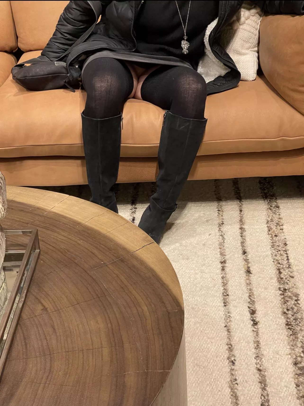 Furniture shopping with a twist! See anything you’d like?