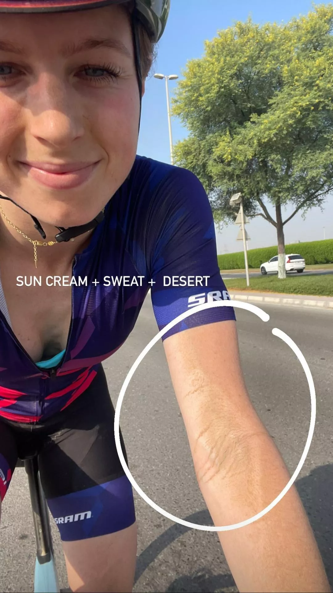 GB Triathlete Georgia Taylor-Brown