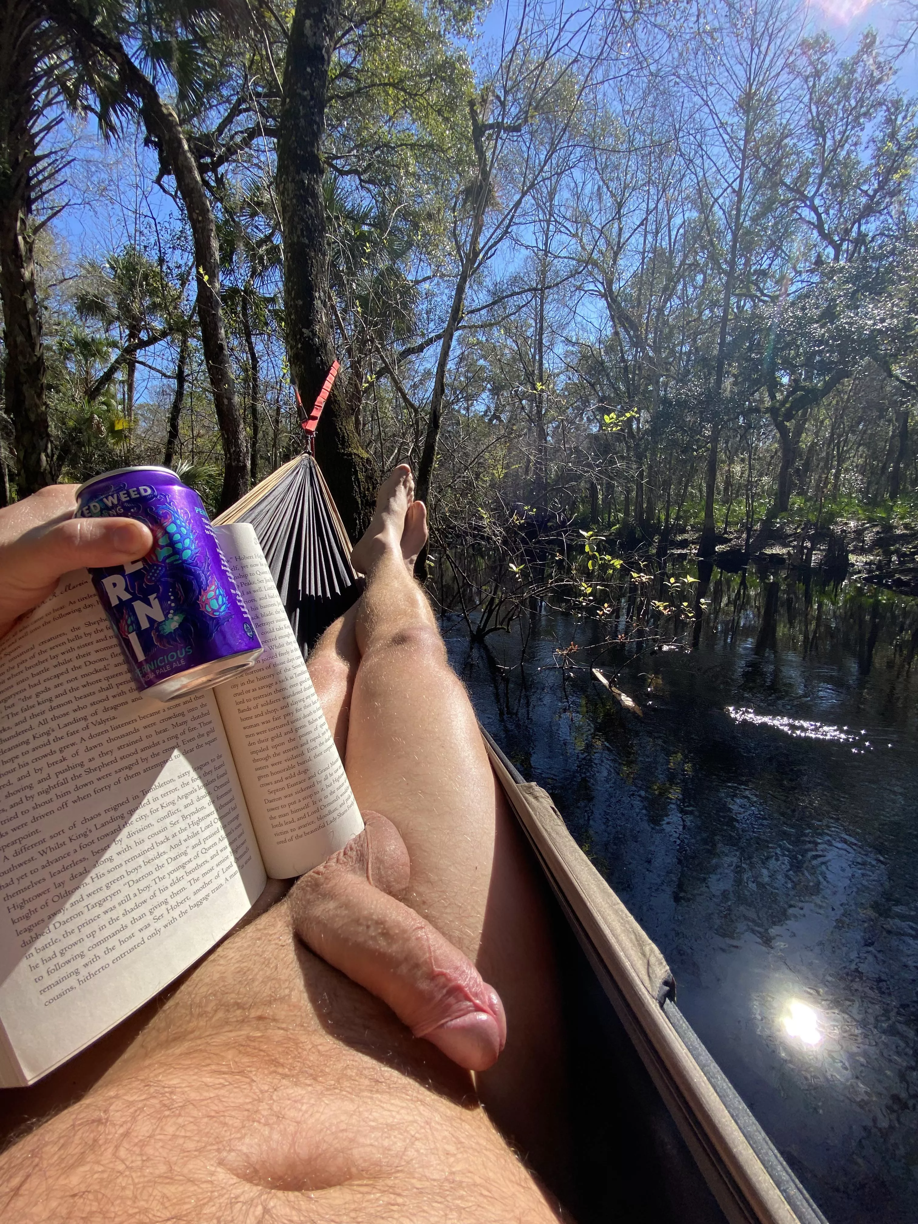 Good book and good beer