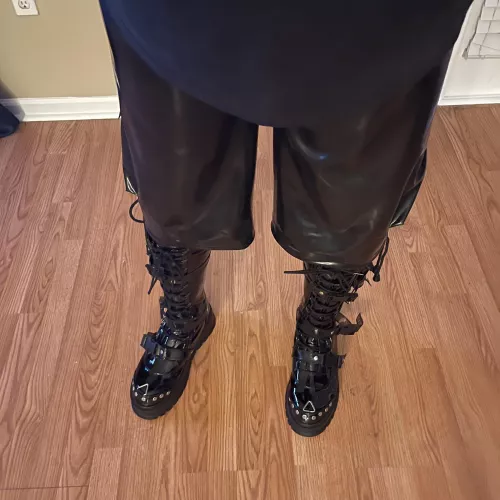 Gotta love the combo