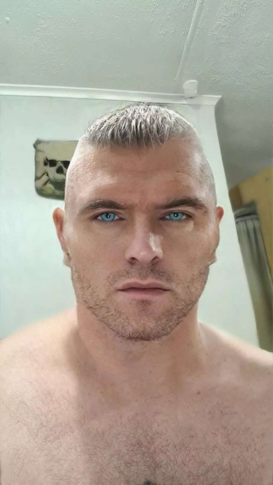 Greetings fellas 55 yrs old here Greetings fellas 55 yrs old here